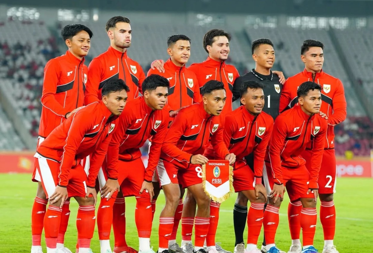 Jadwal dan Peluang Timnas U-23 Indonesia