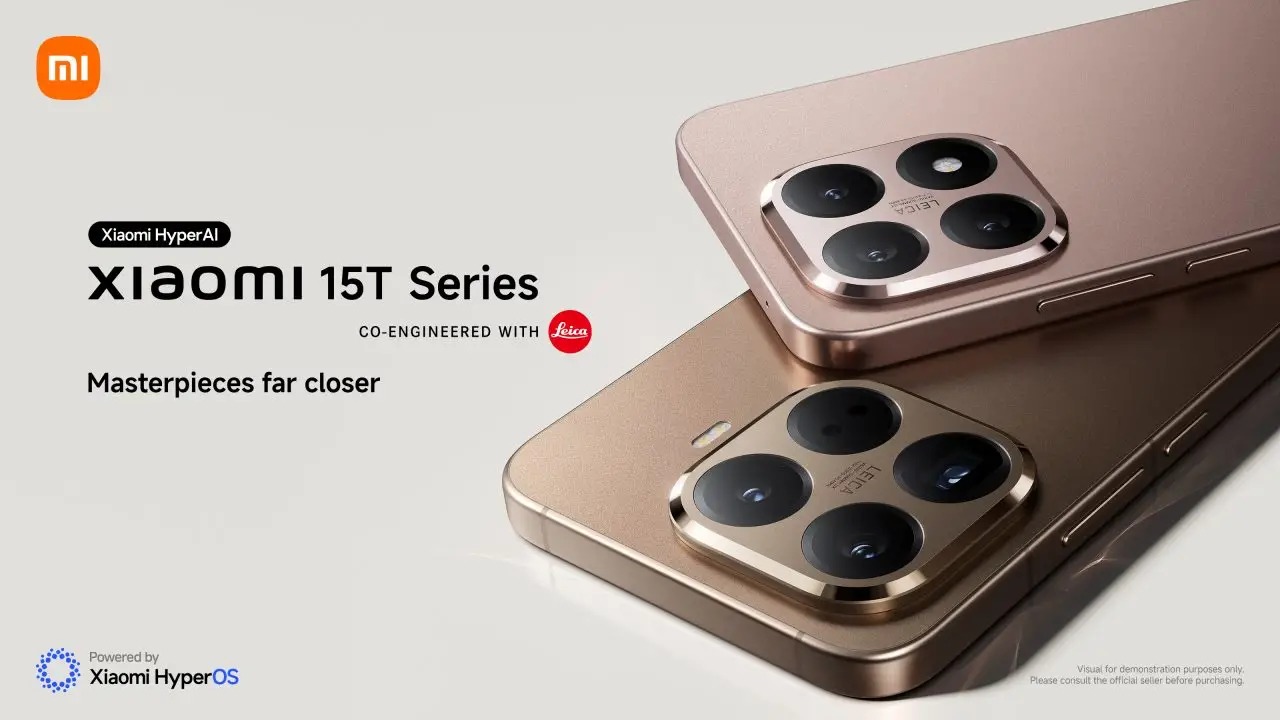 Xiaomi 15T: Spesifikasi, Harga, dan Fitur Unggulan Terbaru 2025