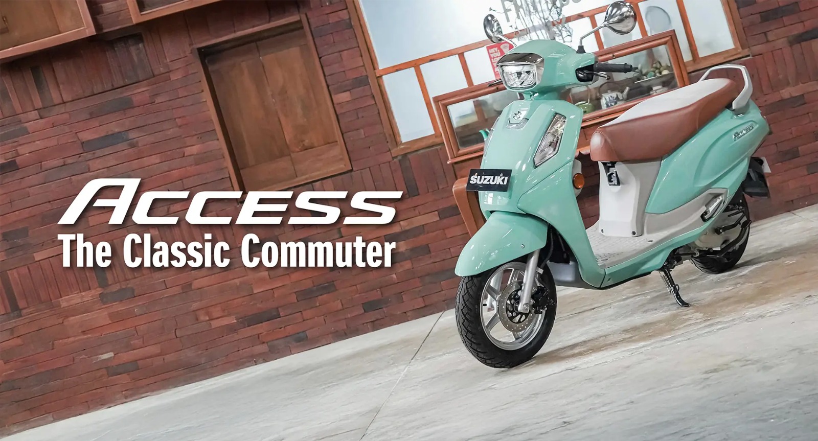 Suzuki Access 125: Skutik Elegan Irit Bahan Bakar dengan Fitur Modern