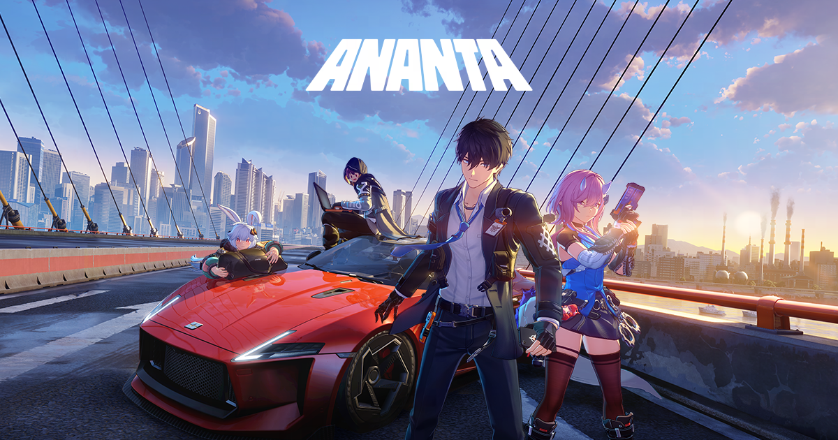 Ananta: Game Urban Open World Baru – Cara Pra-Registrasi & Fitur Utamanya
