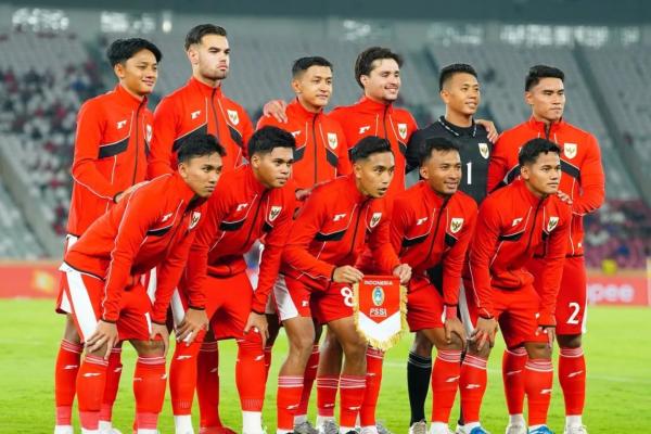 Jadwal dan Peluang Timnas U-23 Indonesia