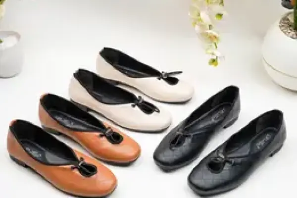 Sepatu Flat Wanita Nyaman untuk Aktivitas Sehari-hari